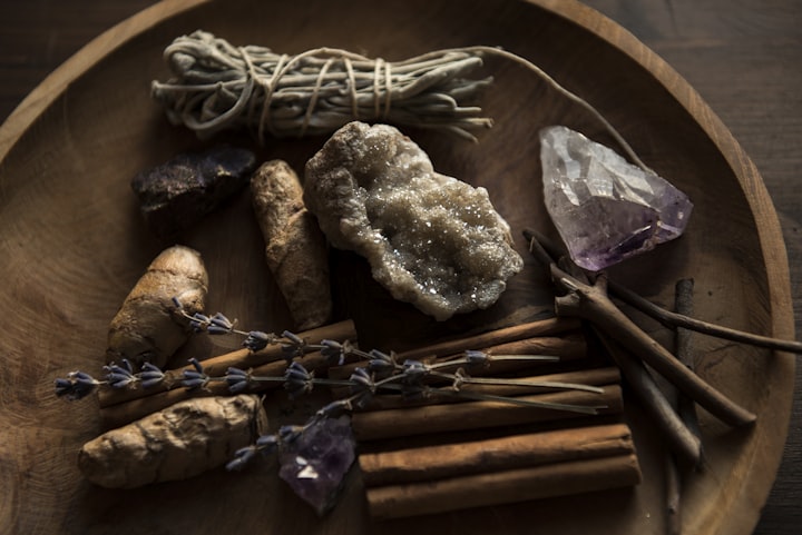 Everyday Magic for busy witches.