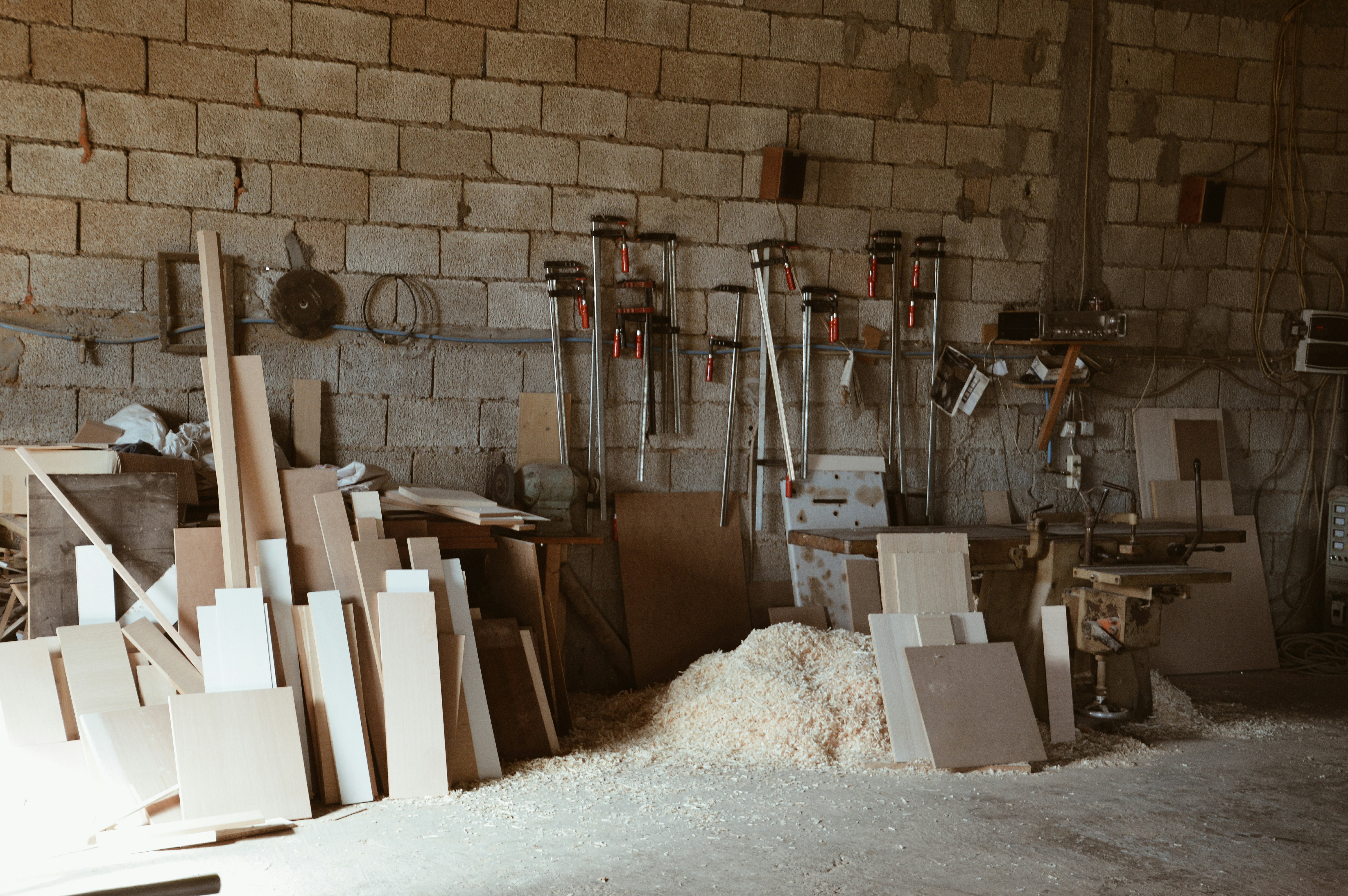 Custom Carpentry Furniture Solutions