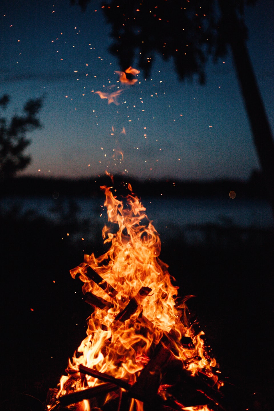 🔥 What do you see in the fire?