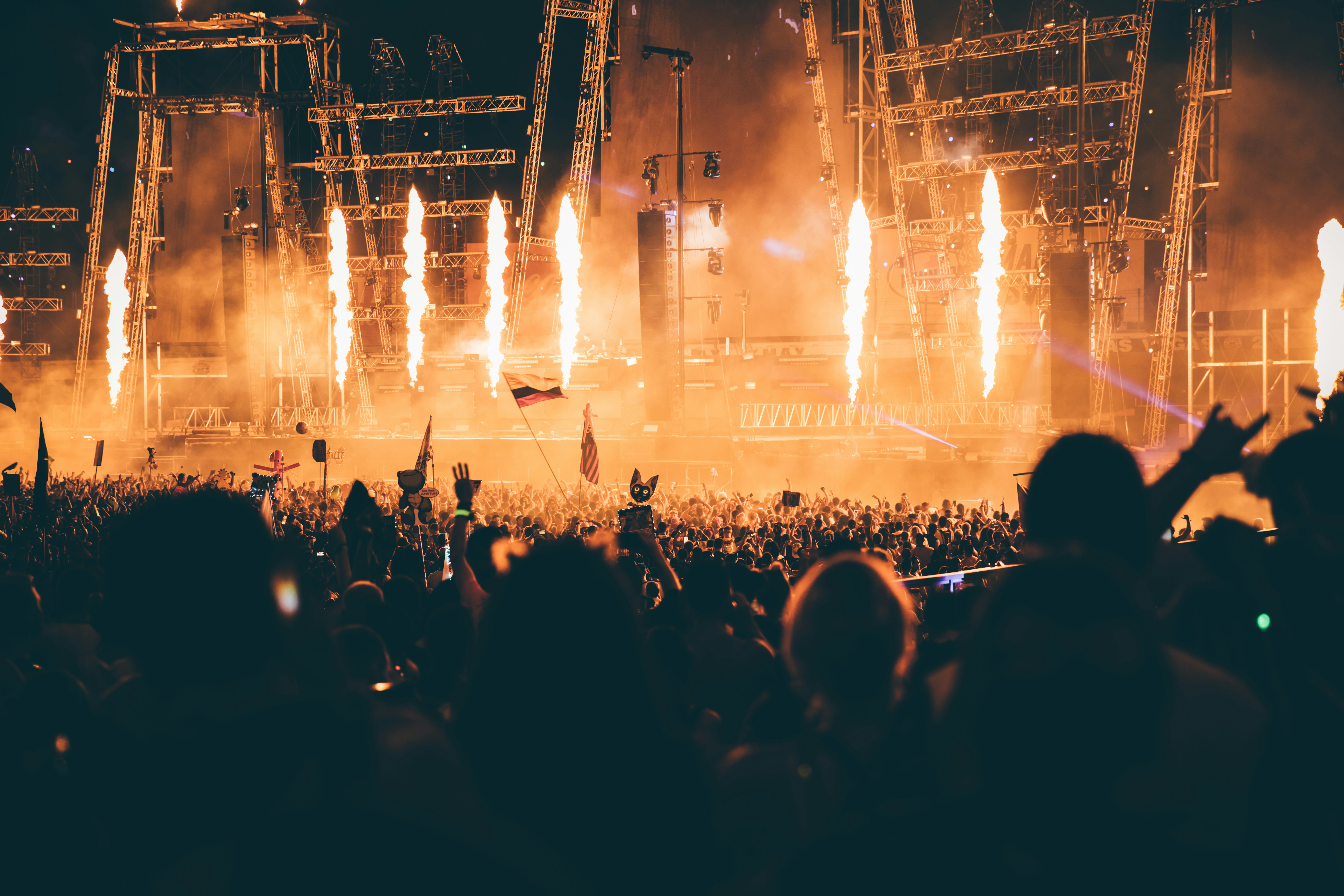 Top Generators for Outdoor Concerts and Festivals - Generator Wisdom