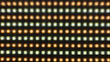 Grid layout of diverse client projects with subtle glow effects.