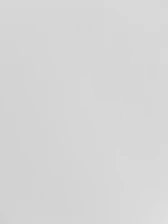 A finished bright interior wall freshly painted with a smooth finish.