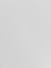 A finished bright interior wall freshly painted with a smooth finish.