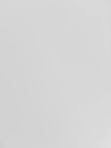 A clean white color swatch.