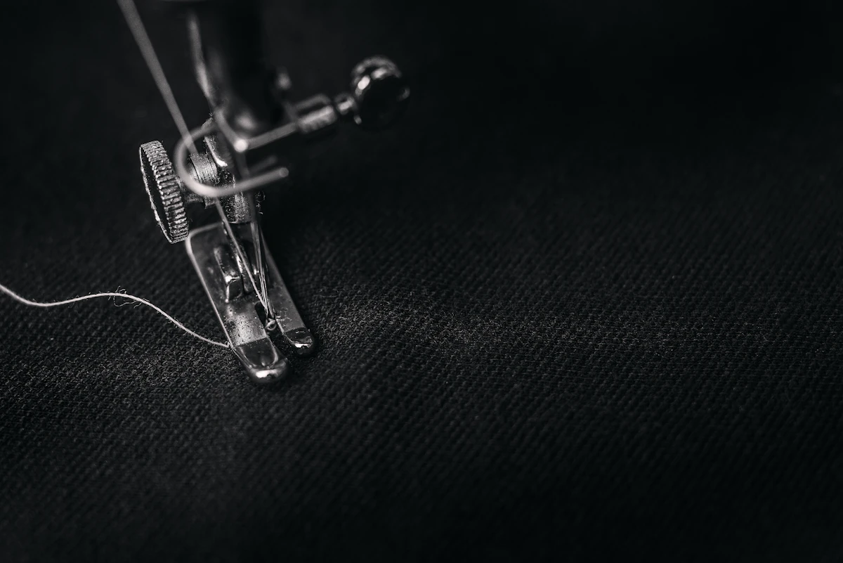 The Considered Shirt — Reinforced placket stitch
