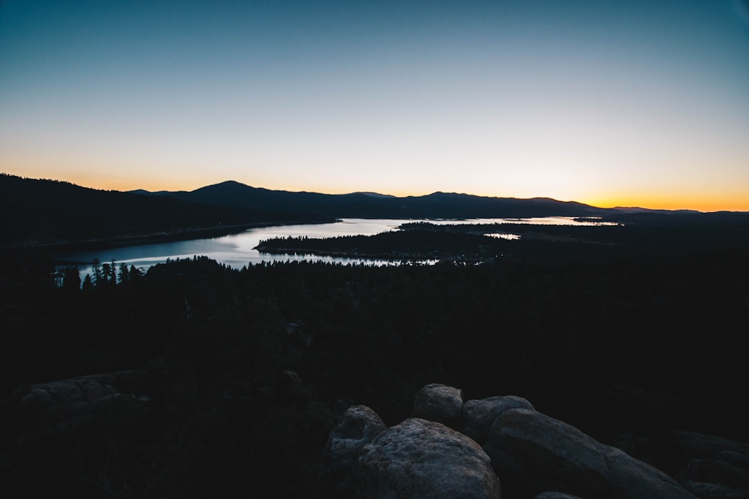 Lake photo spot Big Bear Lake United States