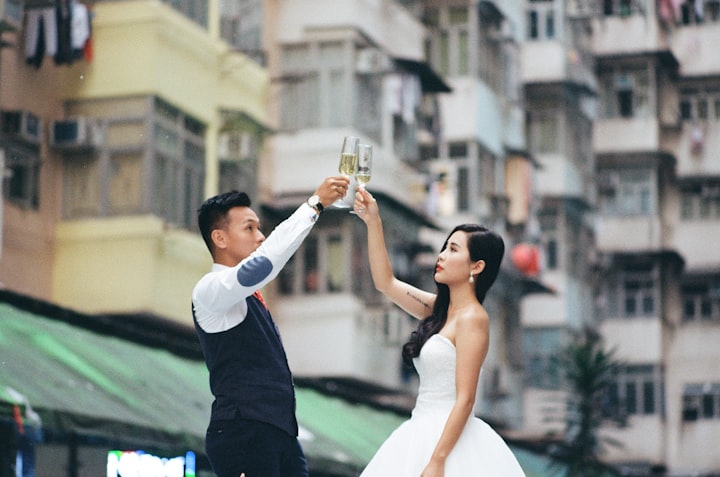 How to plan your wedding in Hong Kong