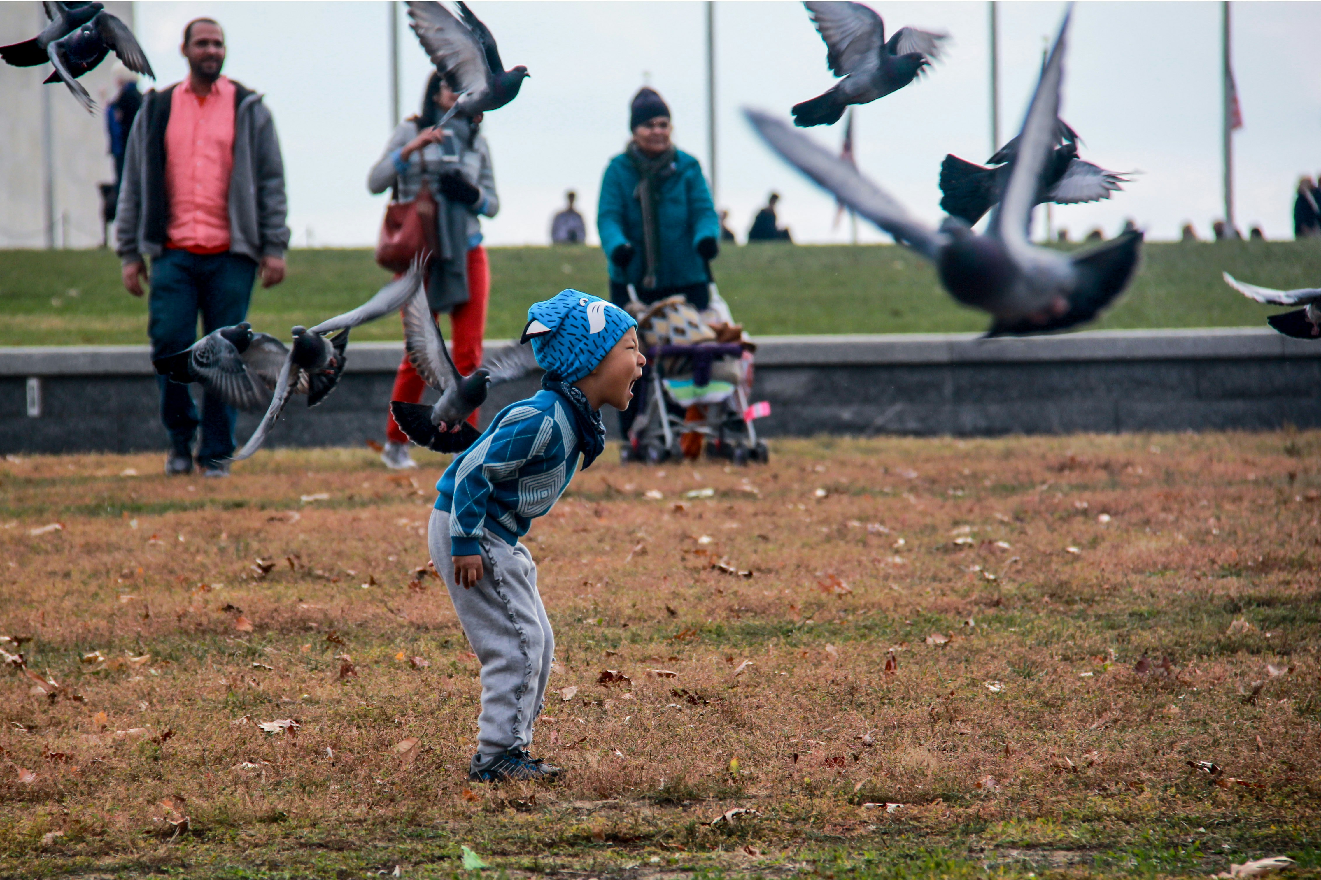 Kids Stylish Denim Jeans