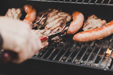 professional grill cleaning for your cookouts