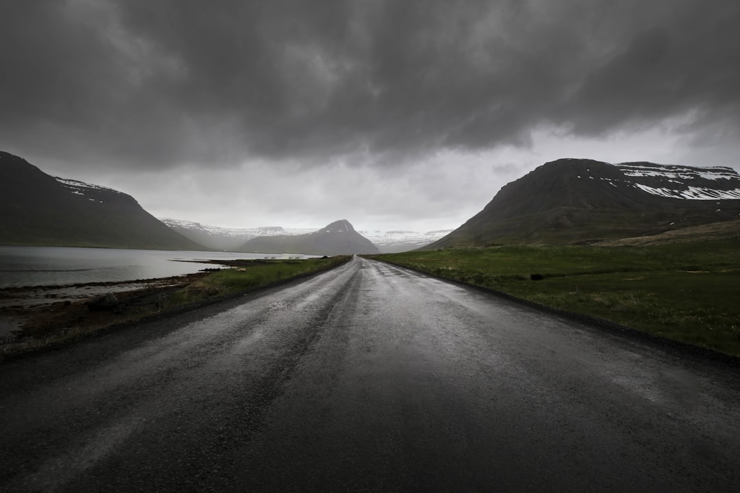 Highland photo spot Westfjords Region Dynjandi