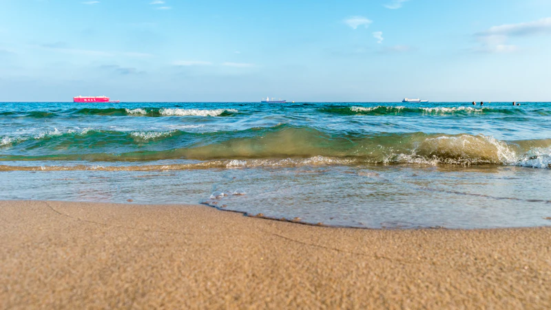 Vakantie Salou