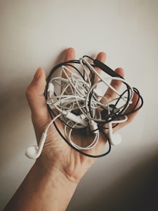 Braided Charging Cable