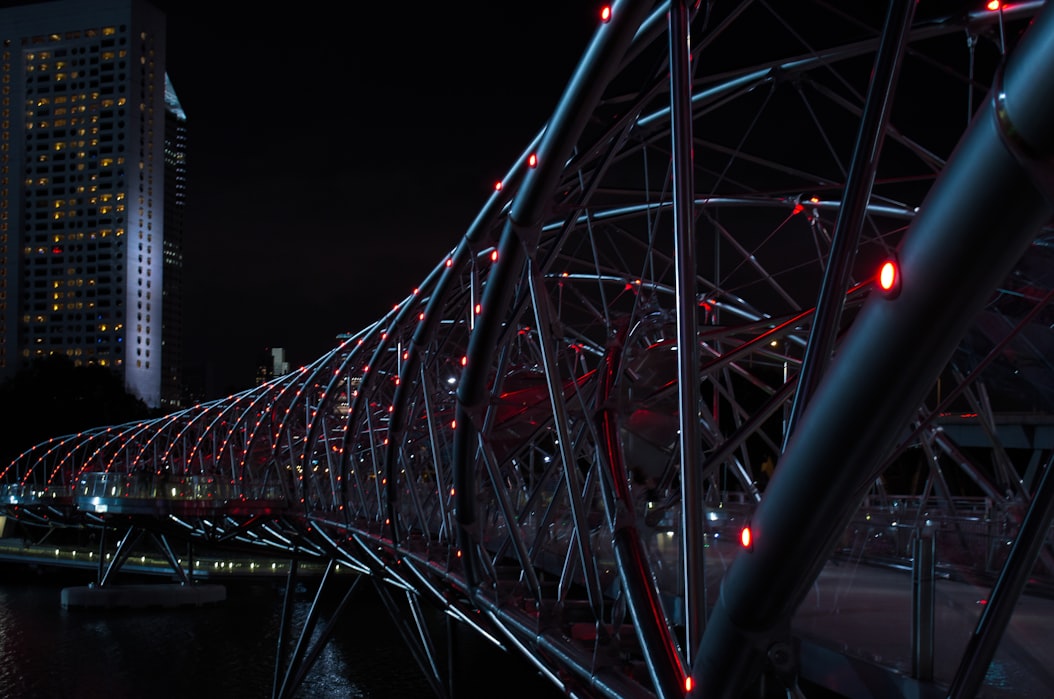 Helix Bridge