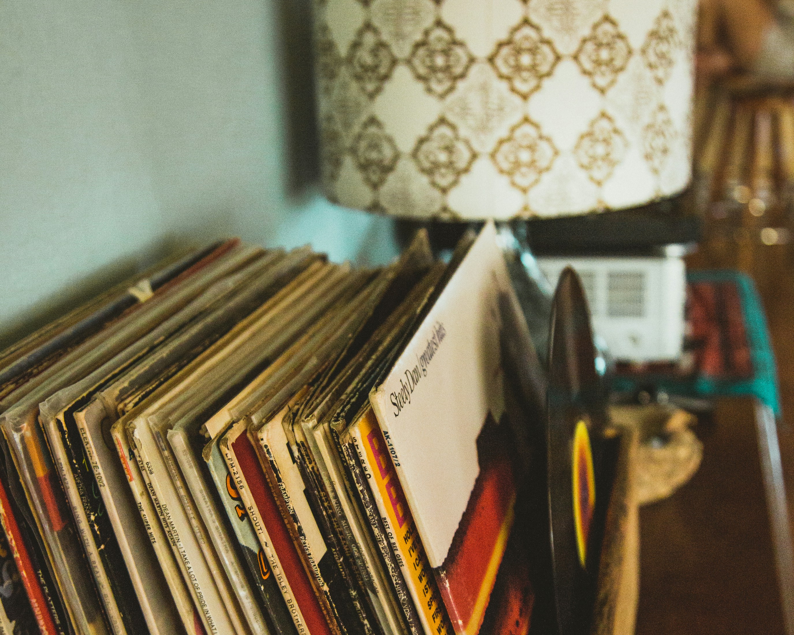 Records in the Desert