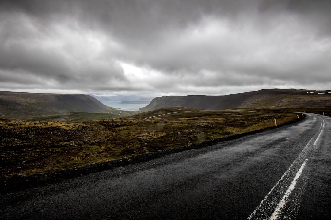 Hill photo spot Westfjords Region Ísafjörður