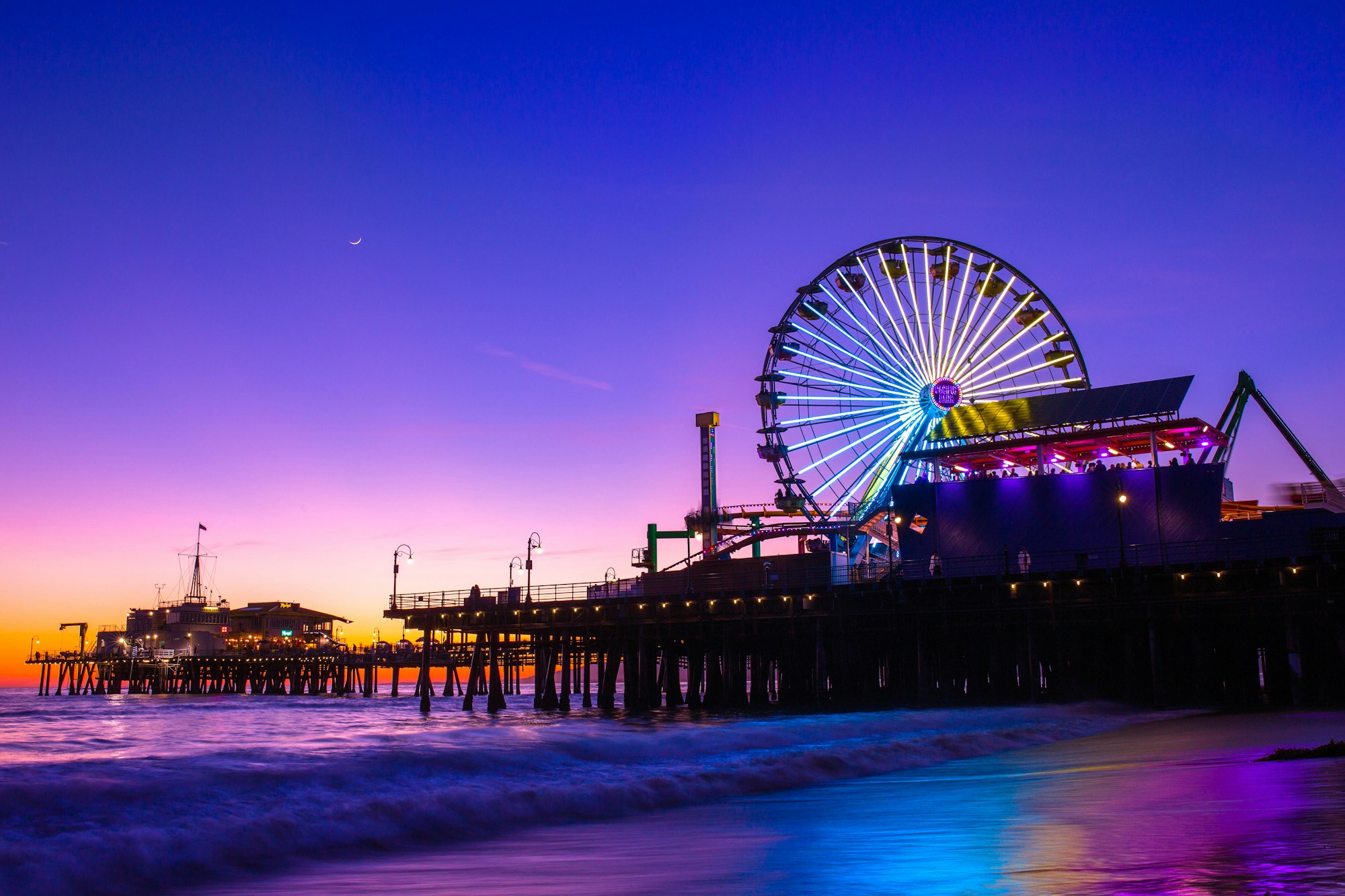 The Best Places to Visit in California