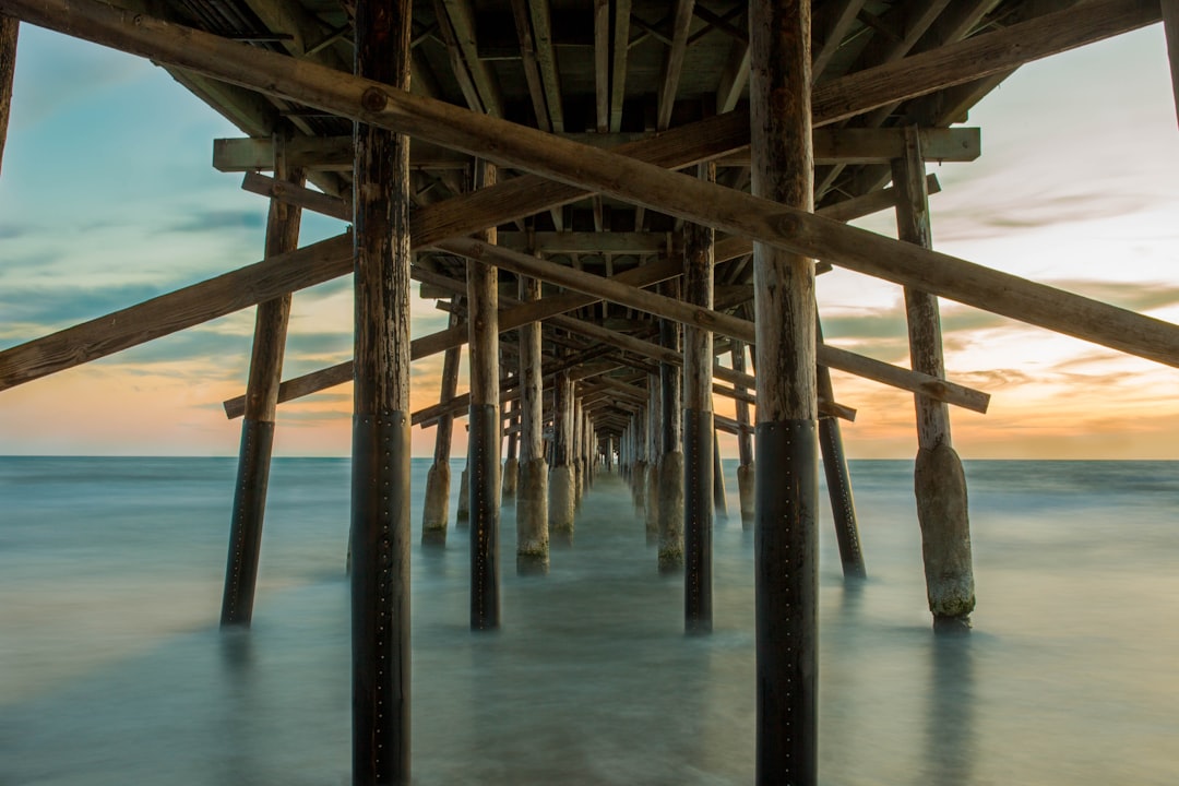 Pier photo spot Newport Beach Malibu