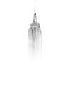 Empire State Building sketch