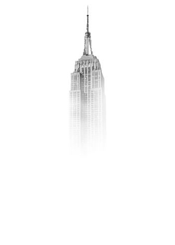 Empire State Building sketch