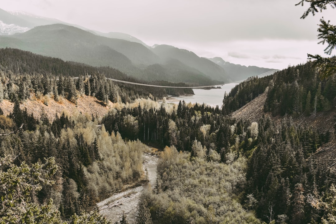 Highland photo spot Squamish Mount Currie