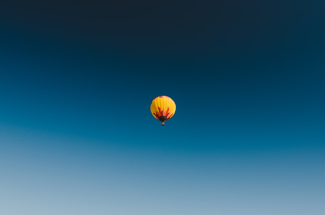 Hot air ballooning photo spot Sonoma County Hot Air Balloon Classic Napa Valley