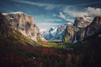photo of valley
