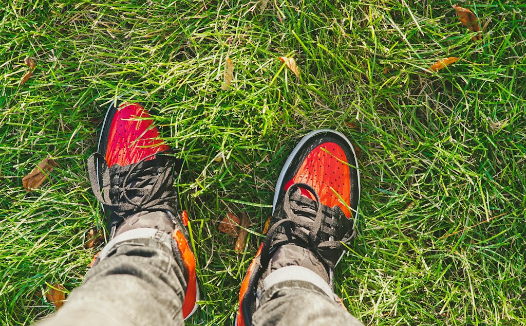 Sepatu Lari Ringan