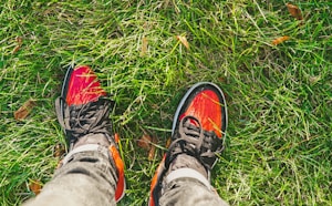Sepatu Lari Ringan