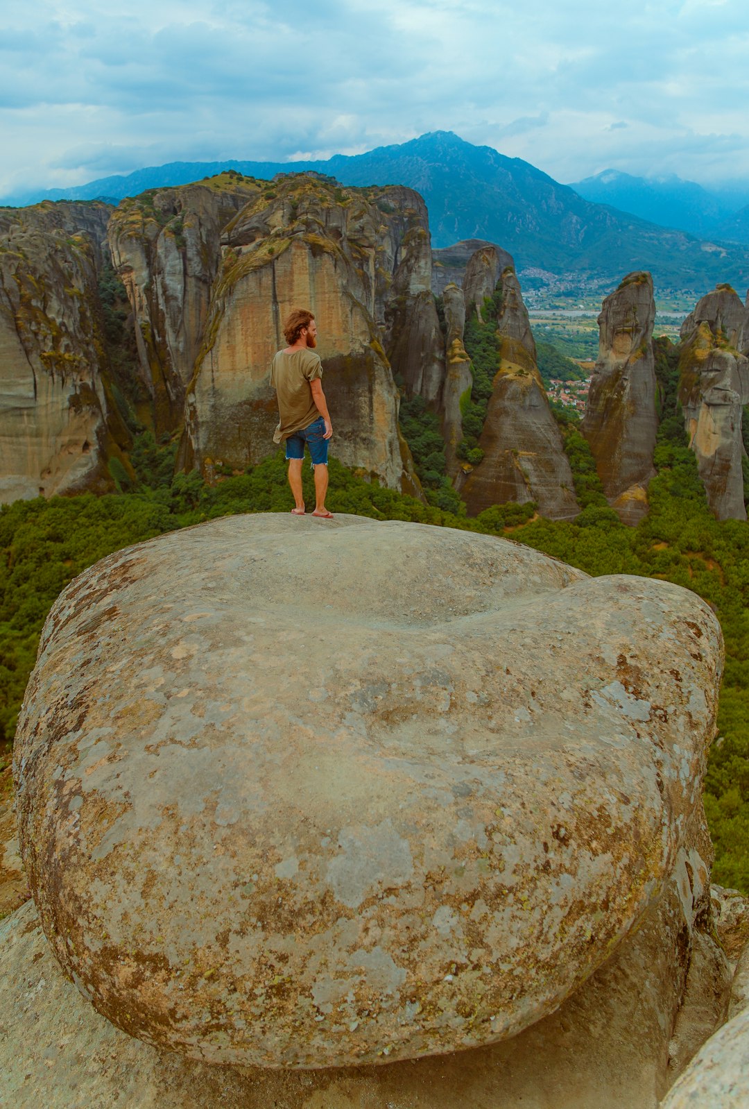 Badlands photo spot Meteora Vikos