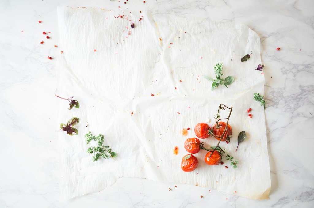 Vine Tomatoes