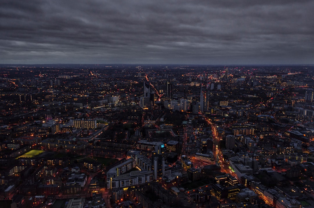 Skyline photo spot The View from The Shard Leadenhall Street