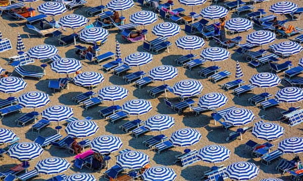 Zonnescherm Wassenaar