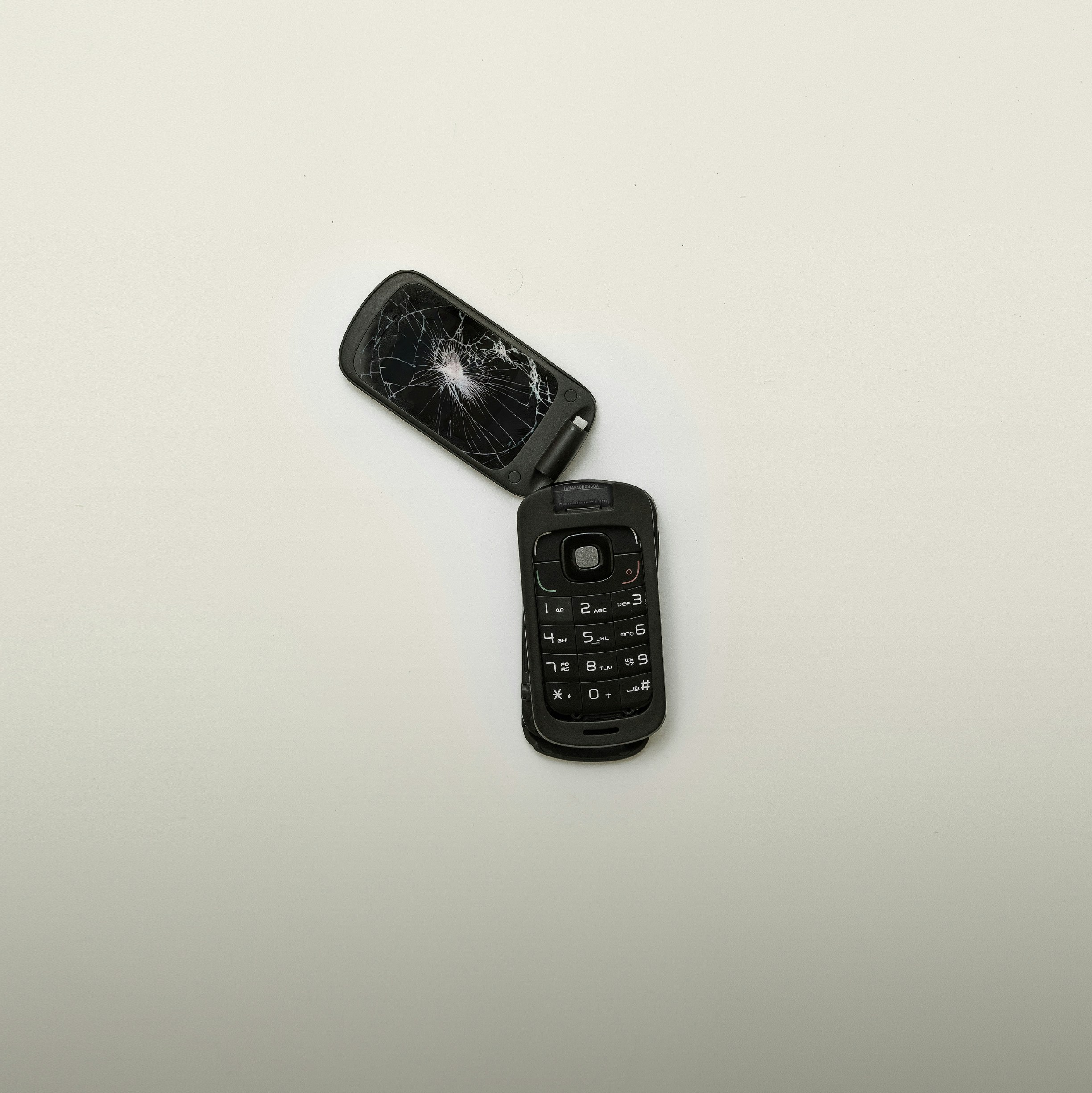 broken phone