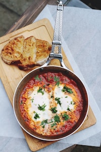 Smoky Baked Beans