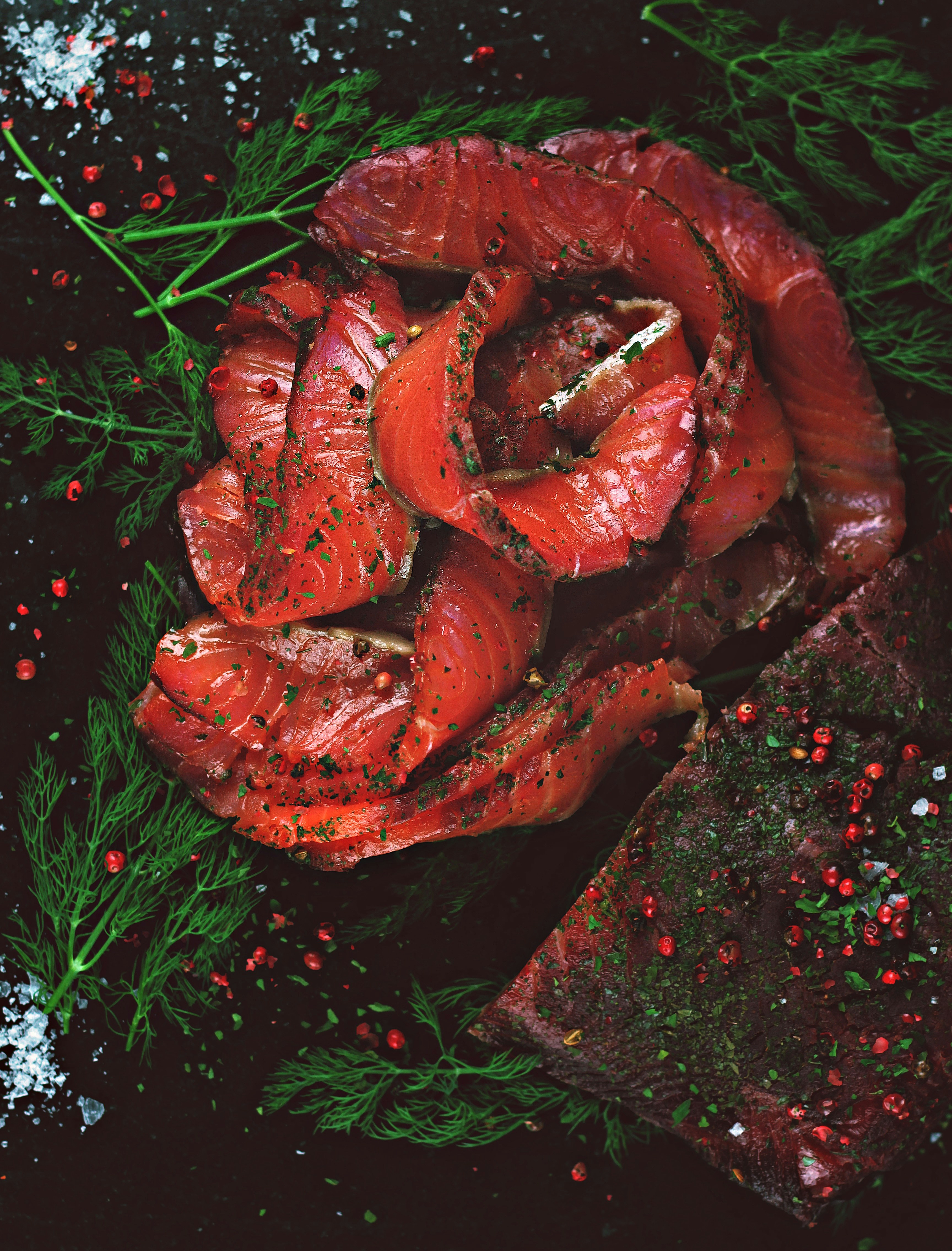 Seasonal Fresh Meats Selection