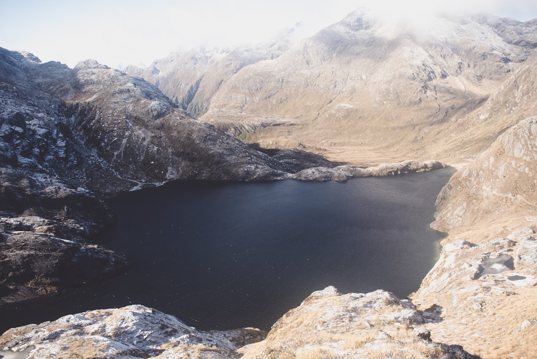 Reservoir photo spot Lake Harris Queenstown