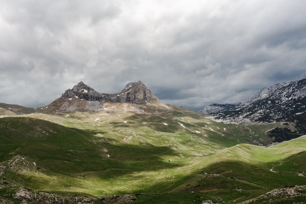 Foto de vista panorâmica de Highland