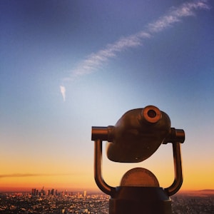 Brass Telescope