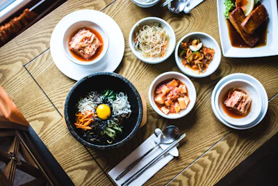 Korean BBQ