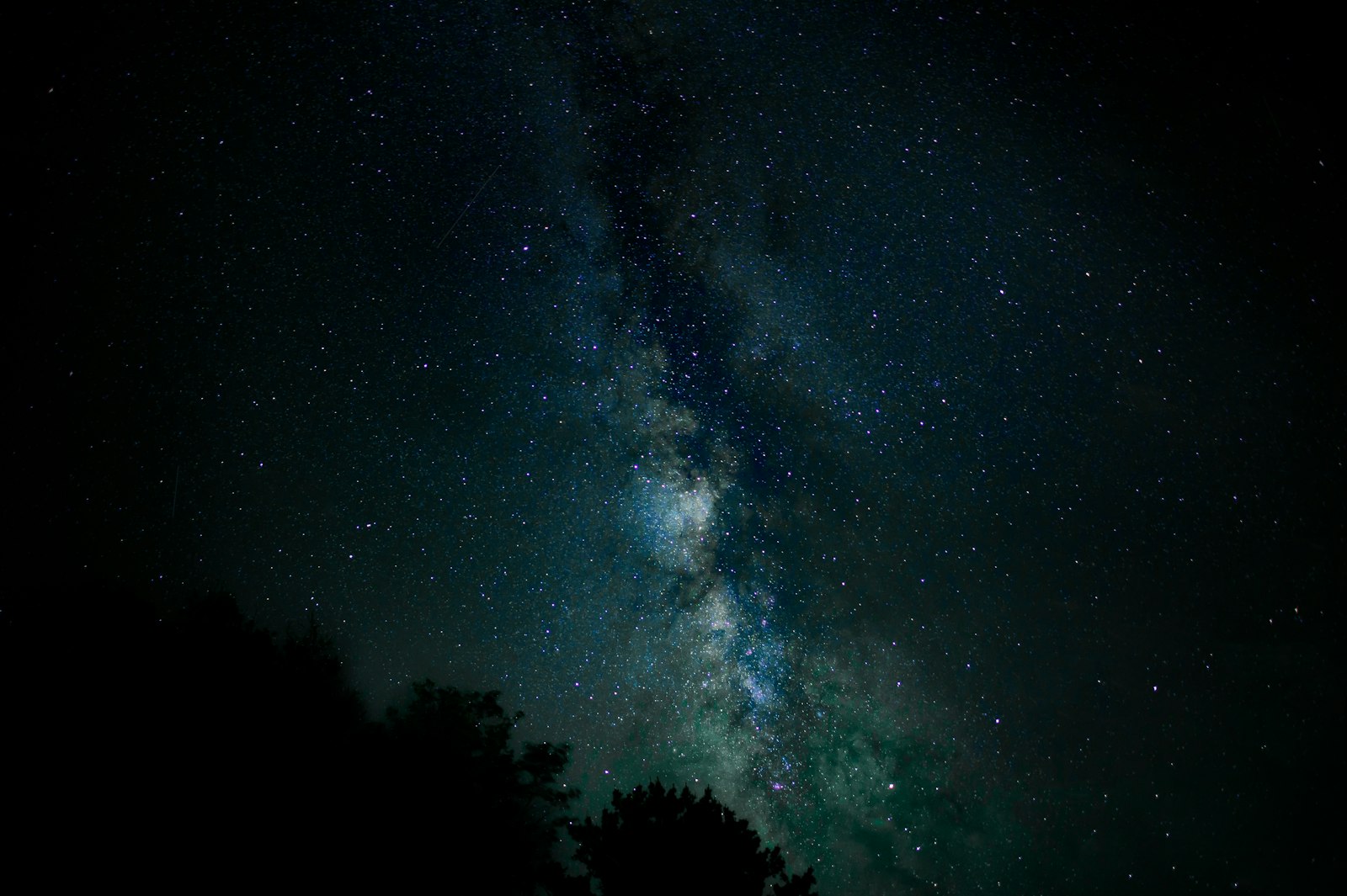 Nikon AF-S Nikkor 20mm F1.8G ED sample photo. Milky way sky photography