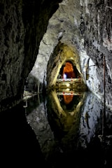 cave photography
