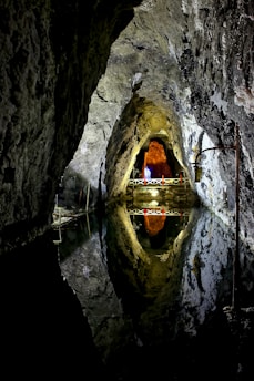 cave photography