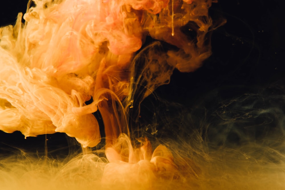 Orange Smoke Pictures | Download Free Images on Unsplash