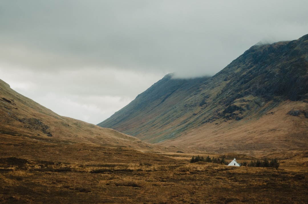 Tundra photo spot Scotland Glencoe