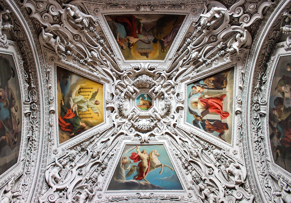 Sistine Chapel Photo Free Austria Image On Unsplash