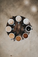 Cà phê pha từ hạt nguyên Bean Café