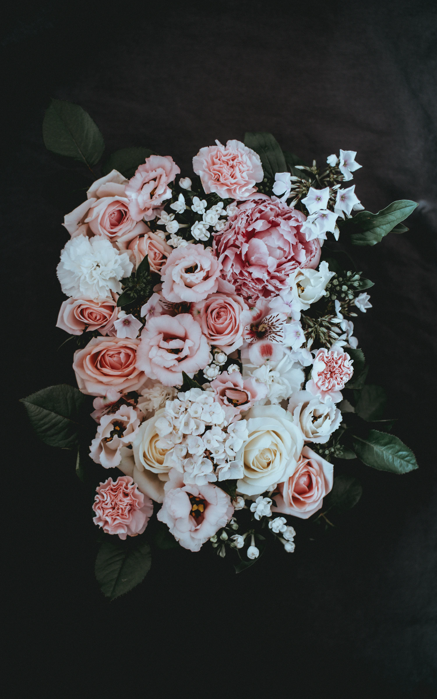 Floral inspiration for Flourish of the Month