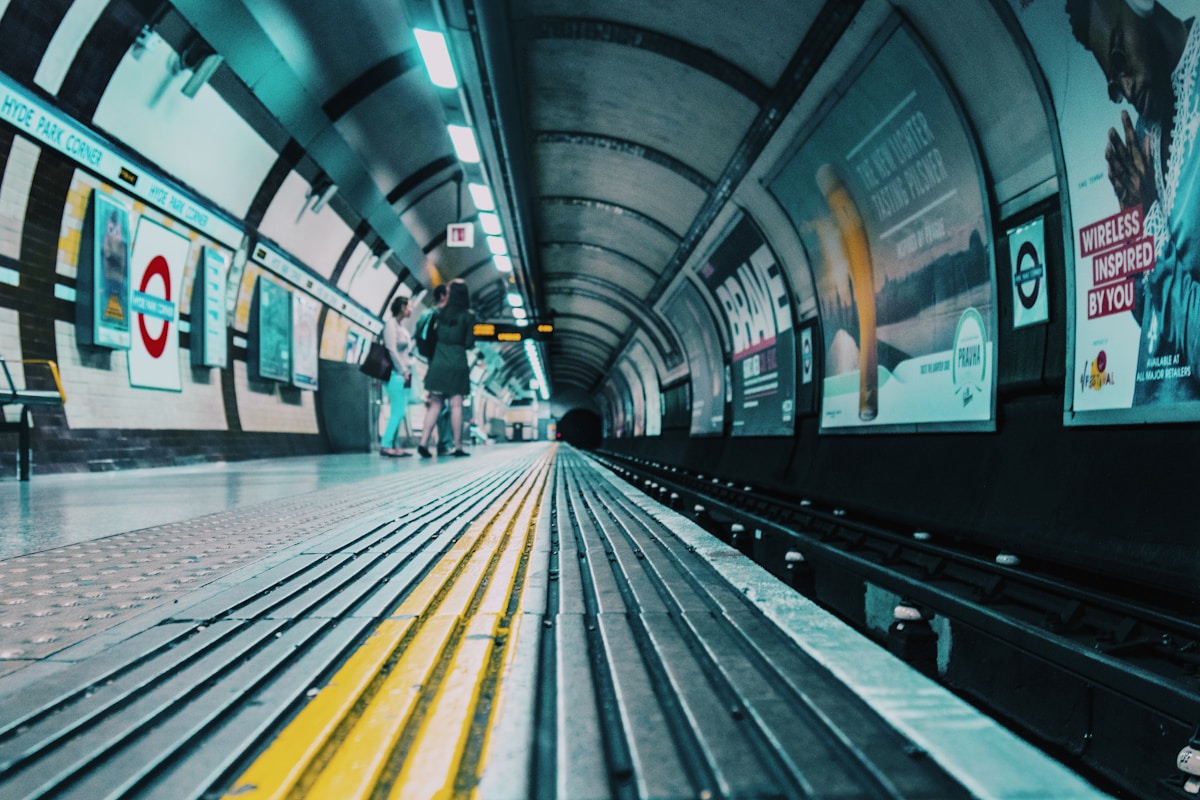 Chennai Metro Station