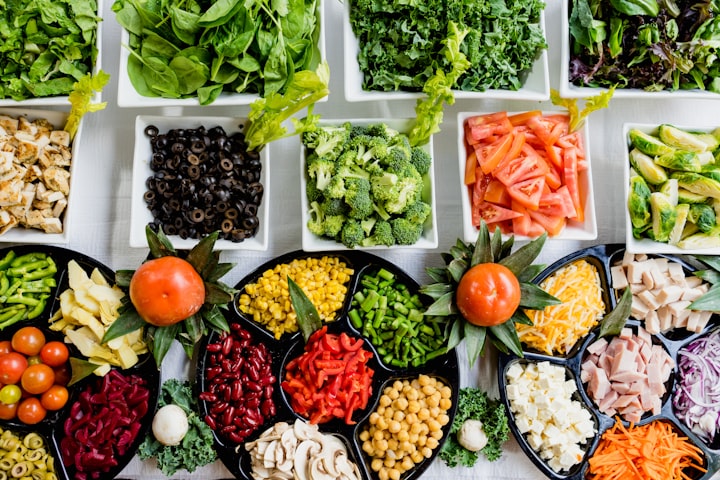 The Power of Food: Understanding the Benefits of 10 Nutrient-Packed Foods