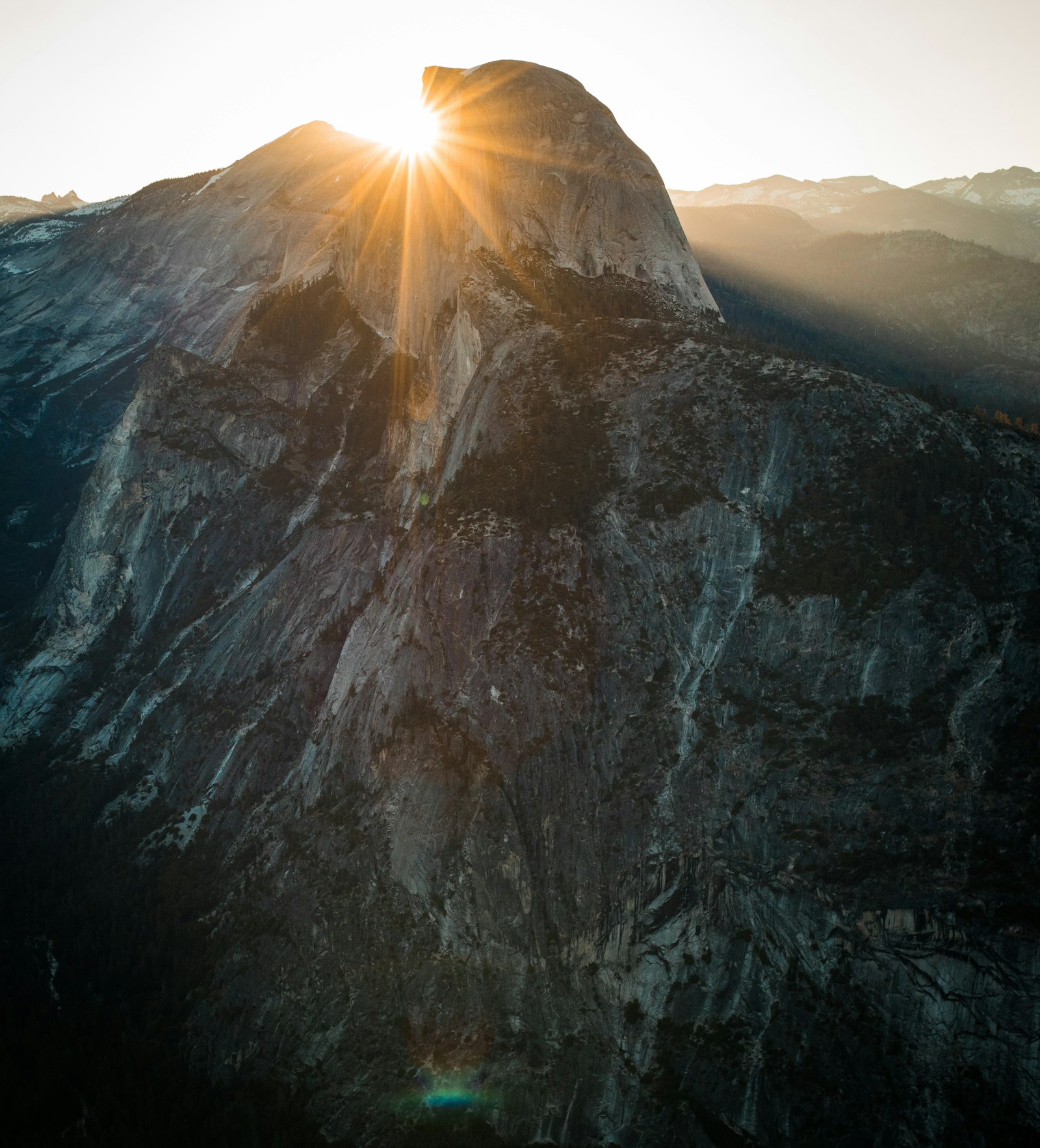 Sigma 35mm F1.4 DG HSM Art sample photo. Aerial photography of rocky photography